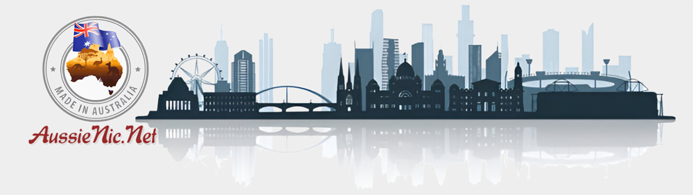 Made in Australia - Penrith Progression Logo